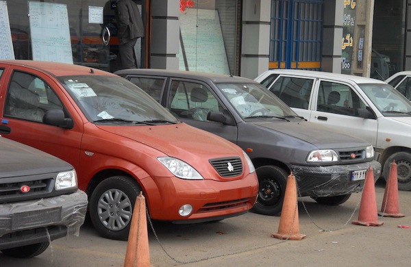 Iran Khodro PEUGEOT PARS